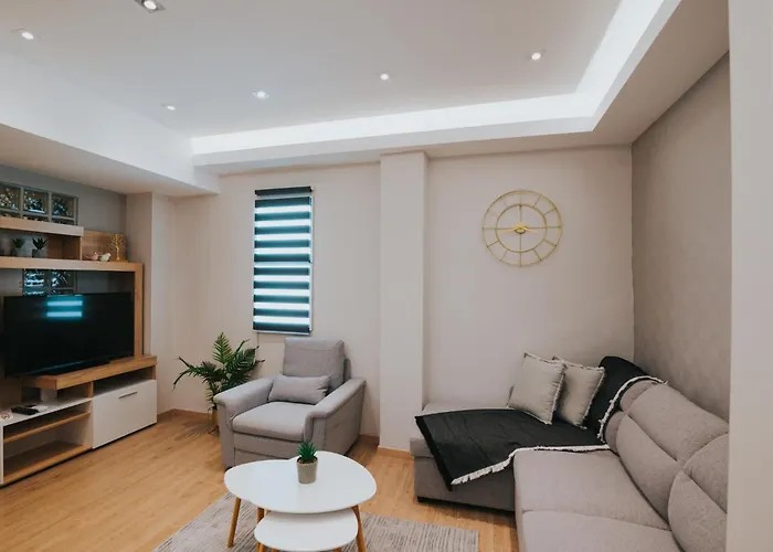 New Cozy By The Sea Appartement Thessaloniki