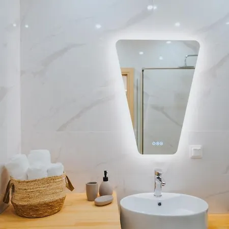 アパート New Cozy By The Sea