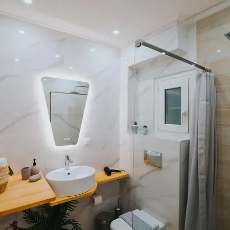 アパート New Cozy By The Sea