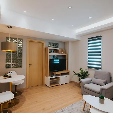 New Cozy By The Sea Apartment Thessaloniki