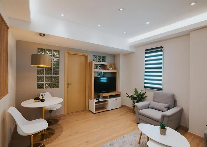 New Cozy By The Sea Appartement Thessalonique