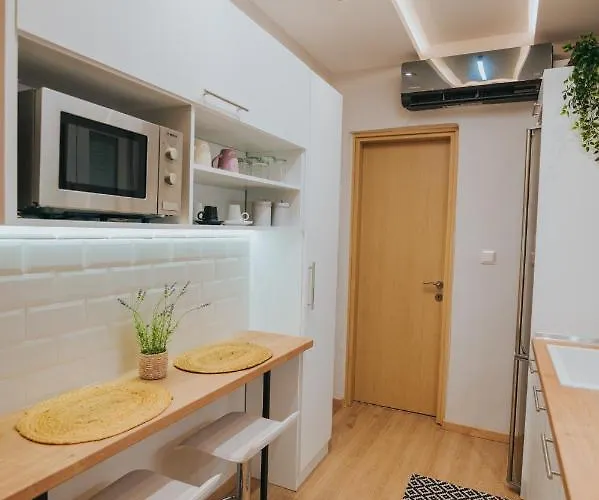 New Cozy By The Sea Appartement *