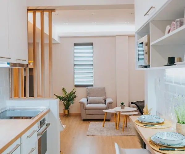 New Cozy By The Sea Appartement Thessalonique